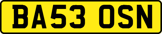 BA53OSN