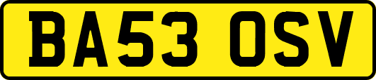 BA53OSV