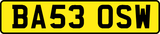 BA53OSW