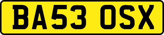 BA53OSX
