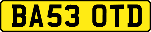 BA53OTD