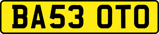 BA53OTO