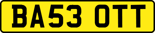 BA53OTT