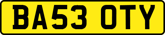 BA53OTY