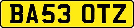 BA53OTZ