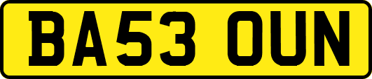 BA53OUN