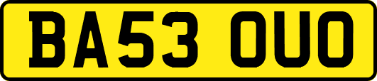 BA53OUO