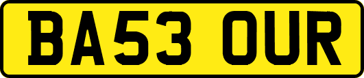 BA53OUR