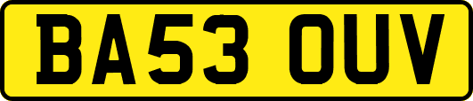 BA53OUV