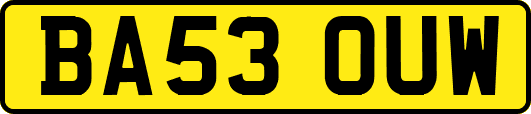 BA53OUW