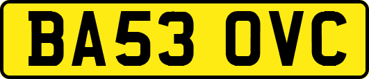BA53OVC