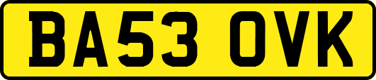 BA53OVK
