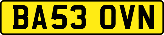 BA53OVN