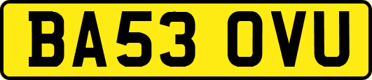 BA53OVU