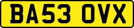 BA53OVX