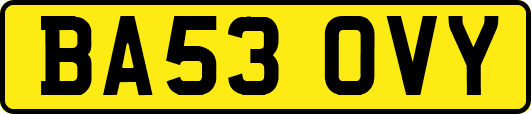BA53OVY