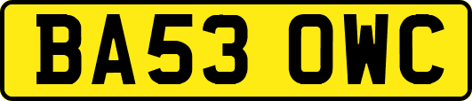 BA53OWC