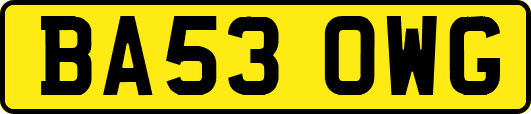 BA53OWG