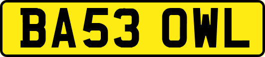 BA53OWL