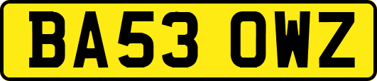 BA53OWZ
