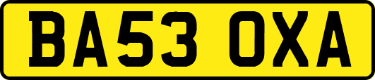 BA53OXA