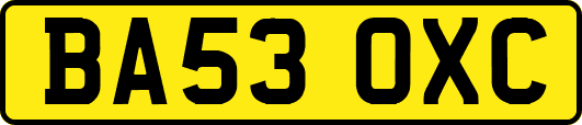 BA53OXC
