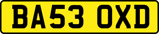 BA53OXD
