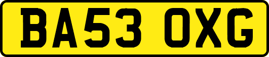 BA53OXG