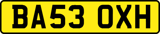 BA53OXH