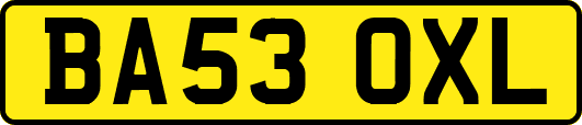 BA53OXL