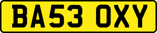 BA53OXY