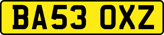 BA53OXZ