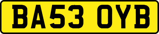 BA53OYB