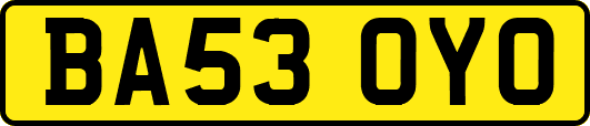 BA53OYO
