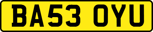BA53OYU