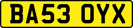 BA53OYX