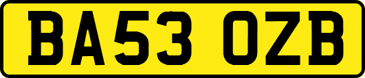 BA53OZB