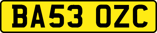 BA53OZC