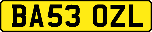 BA53OZL
