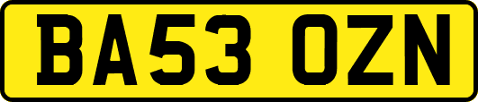 BA53OZN