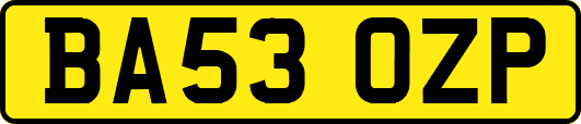 BA53OZP