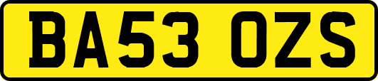 BA53OZS