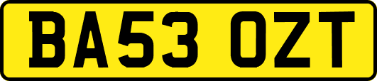 BA53OZT