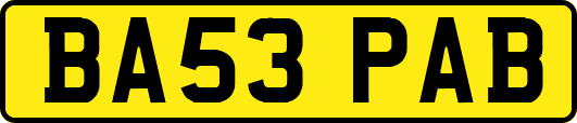 BA53PAB