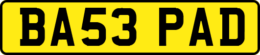 BA53PAD