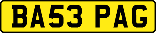 BA53PAG