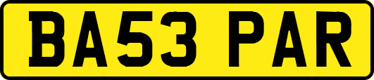 BA53PAR