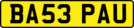 BA53PAU