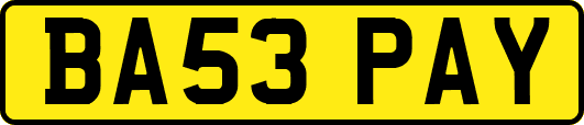 BA53PAY