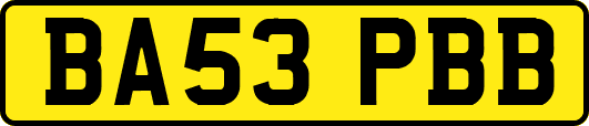 BA53PBB